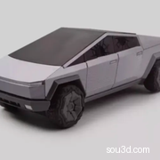 特斯拉 Cybertruck（分件版）