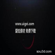 大气炫酷三维舞台运动315企业宣传商务片头字幕图文展示