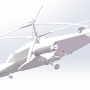 Ka-50_直升机
