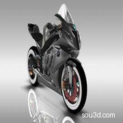 摩托车宝马bmw-s1000rr-SolidWorks格式