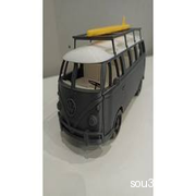 小巴士客车模型3D打印图纸 STL格式