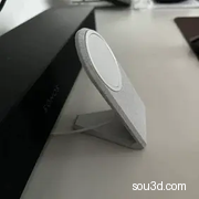 iPhone Magsafe 支架-3D打印模型
