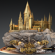 霍格沃茨城堡 Castelo Hogwarts (Harry Potter)