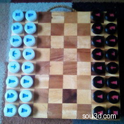 国际象棋冰球