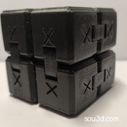 解压玩具-魔方-小米同款