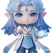 哪吒2之魔童闹海哪吒模型 敖丙模型C4D OBJ STL 3D打印模型-敖丙