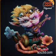 英雄联盟 金铲铲 Heimerdinger