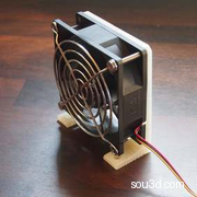 80mm风扇支架