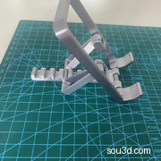 手机支架 4种角度