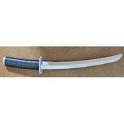 Curved Blade Katana弯曲版伸缩武士刀3D打印图纸 STL格式