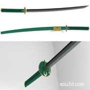 武士刀