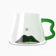 水杯 杯子 马克杯 咖啡杯 器皿 玻璃杯