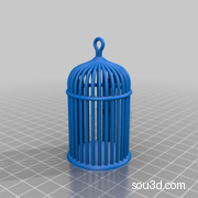 小鸟笼
