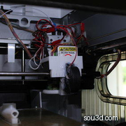 Davinci PLA Mod - 带Repetier Host/Cura GCode工具