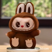 Labubu拉布布角色模型玩具