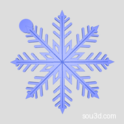 雪花9