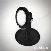 苹果iPhone12 Pro Max 磁吸充电支架(三脚架, 相机, 麦克风配件)