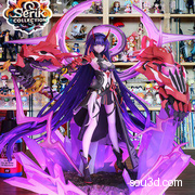 雷电芽衣 Raiden Mei 崩坏3