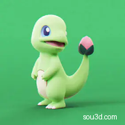 绿化小火龙