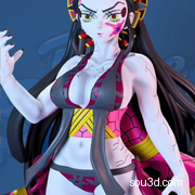 堕姬 Daki - Kimetsu no Yaiba 鬼灭之刃