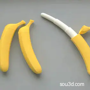 香蕉伸缩剑