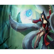 英雄联盟LOL 焰尾妖狐阿狸