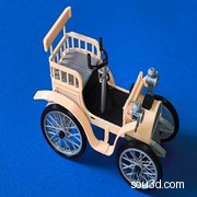 可动吉普车组装 kit-card-renault-a-model_files 3D打印stl