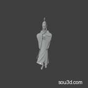 哪吒闹海敖丙