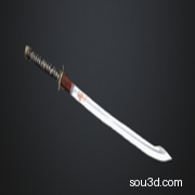 武士刀