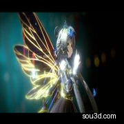 极昼星蝶 · 夜蝶回想圆舞曲 · 洛天依
