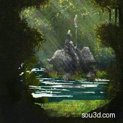 破碎的神龛