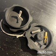 滑雪板‘冰球’工具螺丝刀