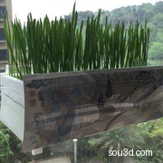 牛奶盒农场