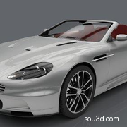 阿斯顿·马丁DBS Volante