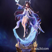 哥伦比娅·希珀塞莱尼娅 Columbina 原神