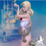 舞姬OXO3D – Cinderella3D手办打印模型