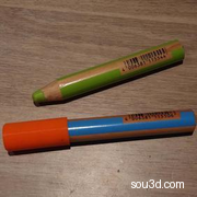 Stabilo Woody简易笔帽