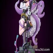 伊德海莉 Yidhari (Zenless Zone Zero) 绝区零