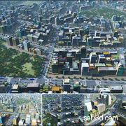 城市地段包1–Vuegen