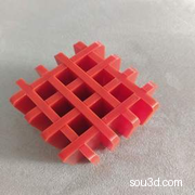 晶格互锁拼图