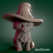 魔法小猫