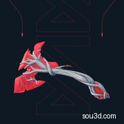 盖亚斧刀