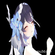 [改模配布]茶狐素体-165CM-高跟-希儿案例