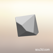 D10 骰子