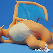 小火龙-喷火龙