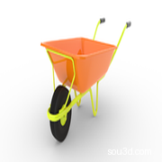 手推车模型设计 (12)