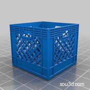 牛奶箱1：10