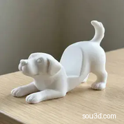 狗狗手机支架
