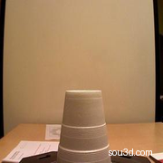 3D打印杯子