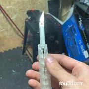 Exacto刀片蝴蝶刀